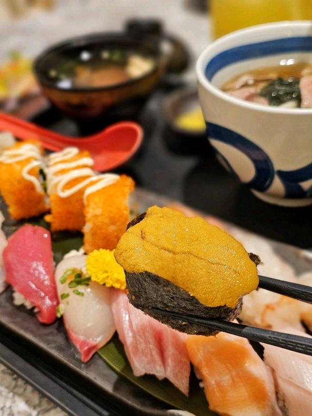 豐盛日本料理🏮
