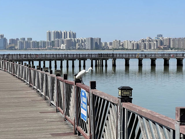 汕尾兩日遊：淺享海濱風光，尋找小城浪漫》