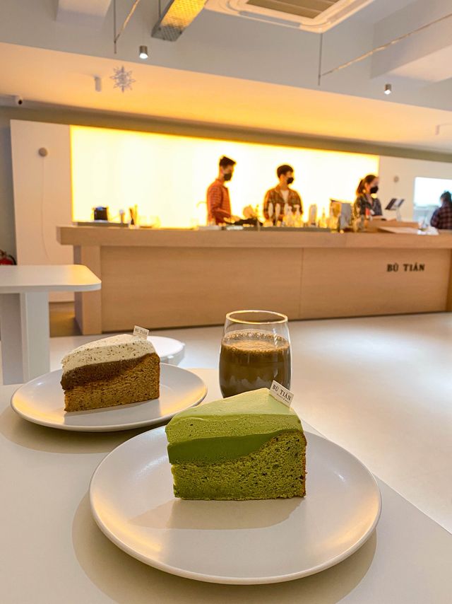 My Fav Tea-Based Dessert Store in KL🇲🇾🍵