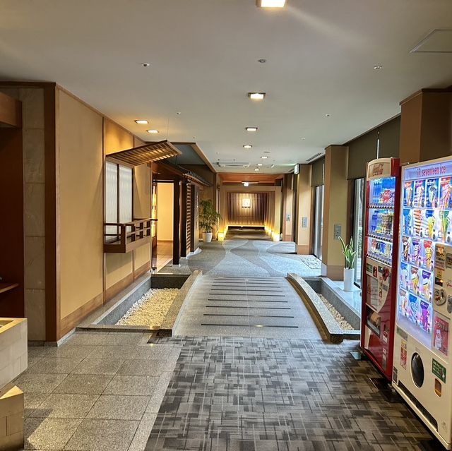種類豊富な温泉を堪能！一人旅プランがあって利用しやすい！