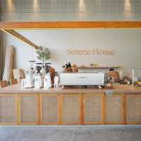 Serene House Cafe
