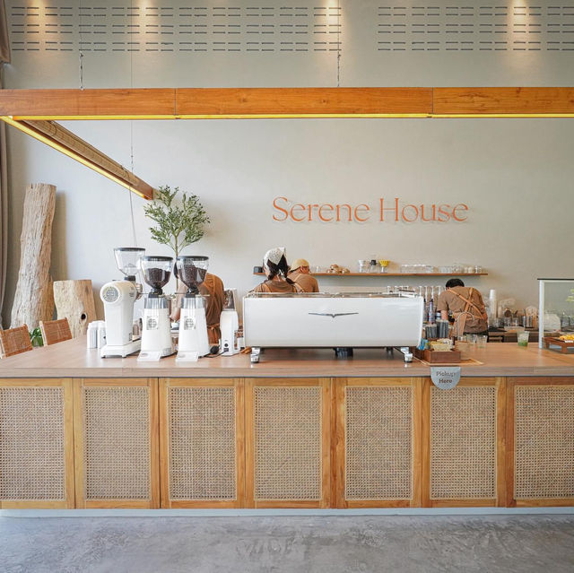 Serene House Cafe