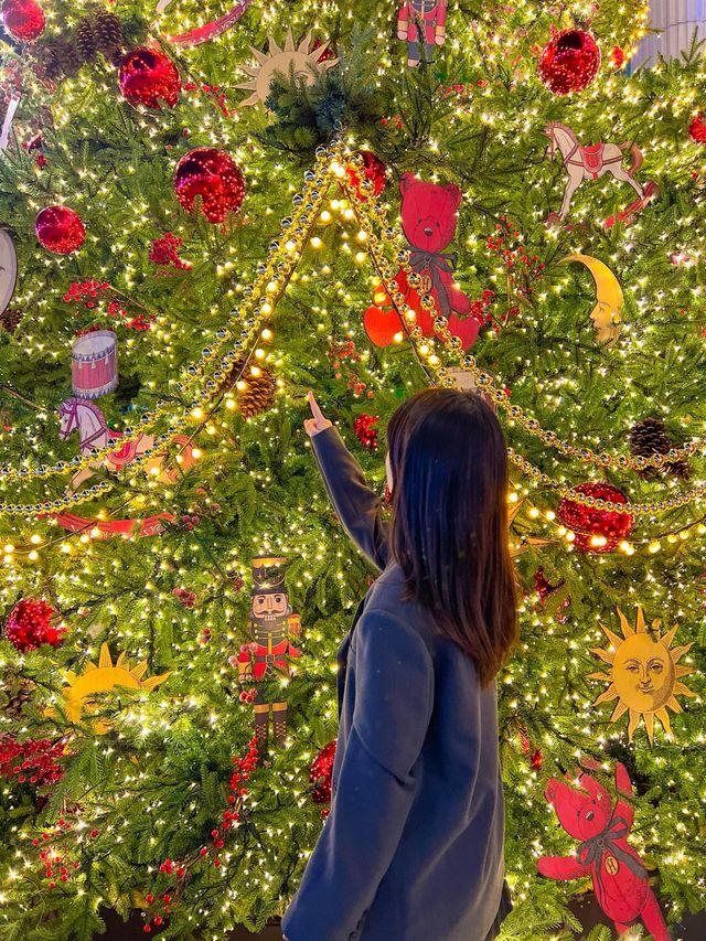 웨이팅 걱정없는 서울 크리스마스 스팟🎄❣️