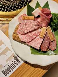 尖沙咀高質燒肉聖誕套餐抵食又豐富