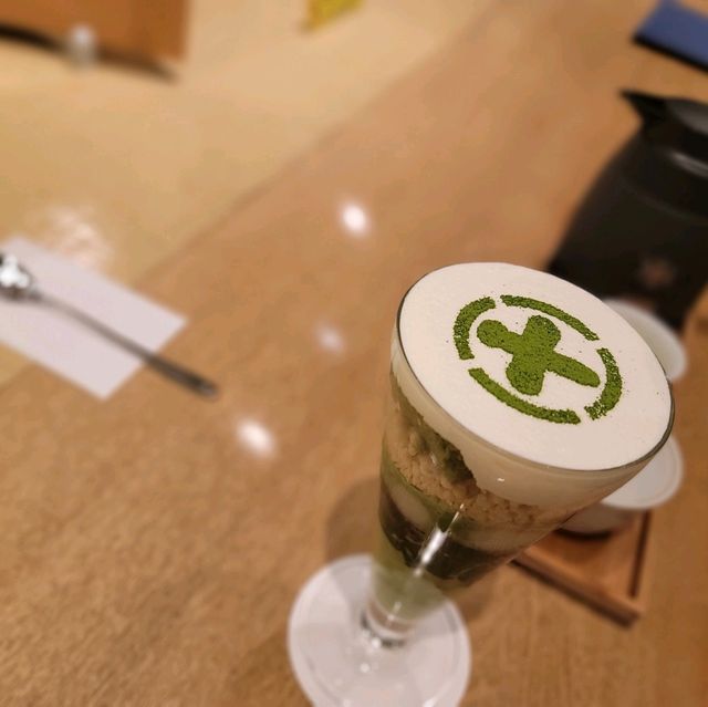 일본여행 파르페가 맛있는 교토맛집 나카무라 토키치 혼텐 교토역점