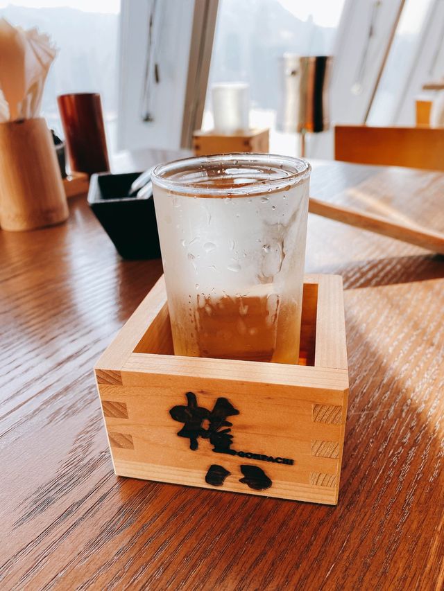 權八🇯🇵 夢幻無敵海景X壽喜燒下午茶