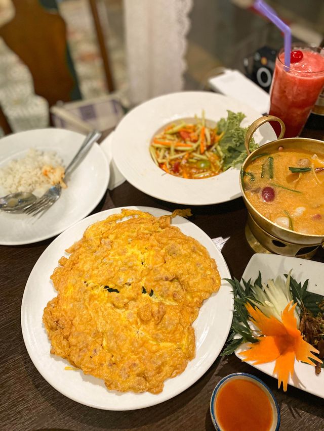 My Favourite Thai Restaurant in Phuket 🇹🇭