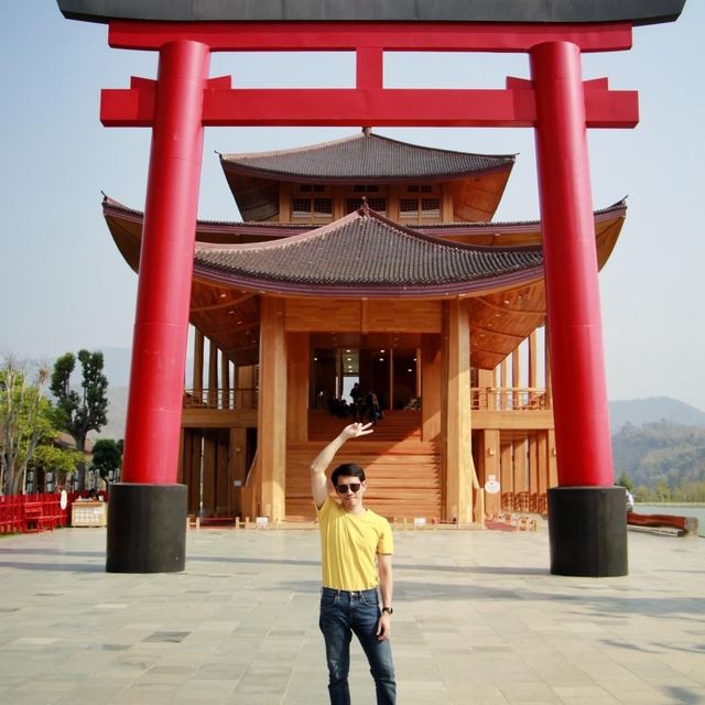 ฮิโนกิแลนด์ แลนด์มาร์ค แห่งไชยปราการ