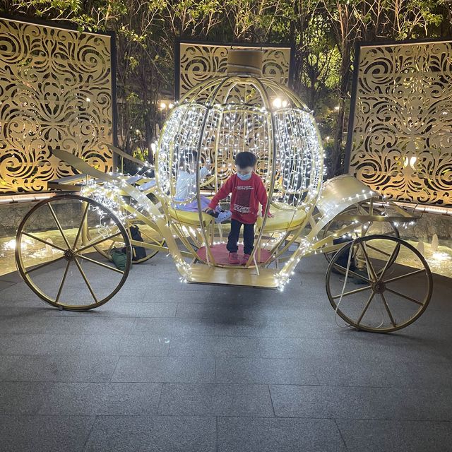 海洋公園萬豪酒店，海洋公園