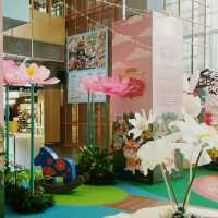 CNY cool decor @ IPC Mall