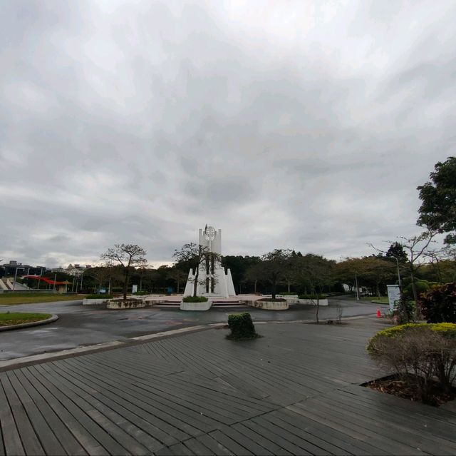 新生公園-散步好場所