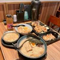 《一生懸麵》長期人氣拉麵沾麵店