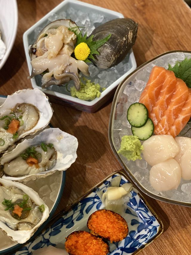 佐敦 漁正居酒屋