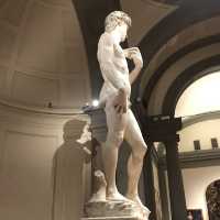 A real David of Florence