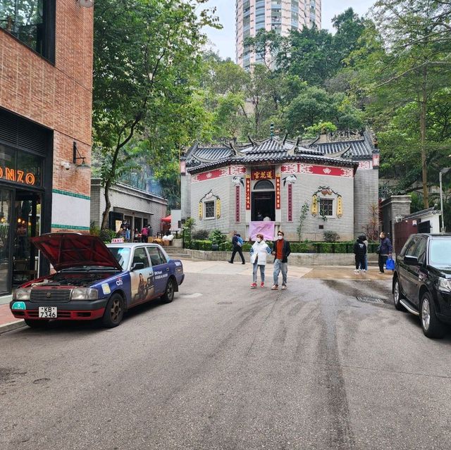 銅鑼灣又一寧靜角落必住之選@大坑酒店/精品酒店及服務式公寓