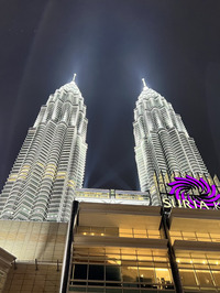 Petronas Twin tower