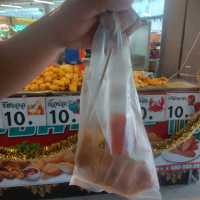 📍ตะบันทอด ทุกอย่าง 10 บาท