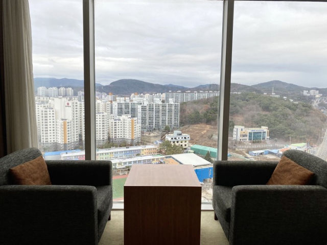 순천 4성급 에코그라드호텔 아이랑 방문한 후기
