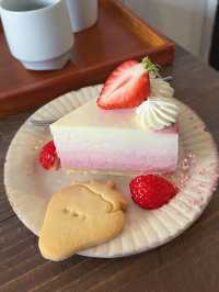 【福岡カフェ】可愛すぎる古民家カフェ🍓
