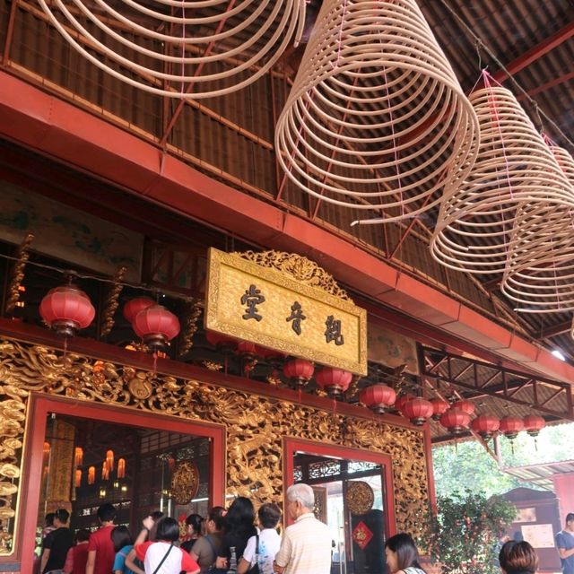 Putuo Village Buddhist Temple