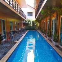 Resort V - MRT  Huai Khwang