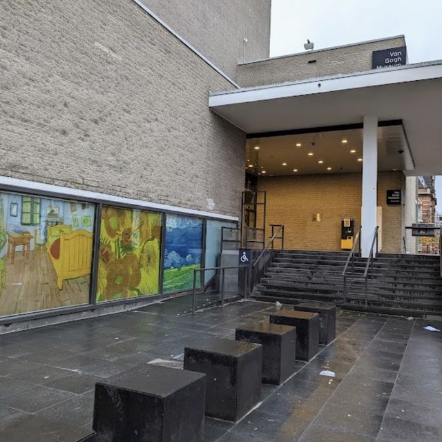 Van Gogh Museum Amsterdam