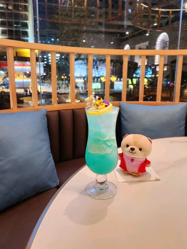 尖沙咀｜Awesome Bar & Cafe｜打卡新店記