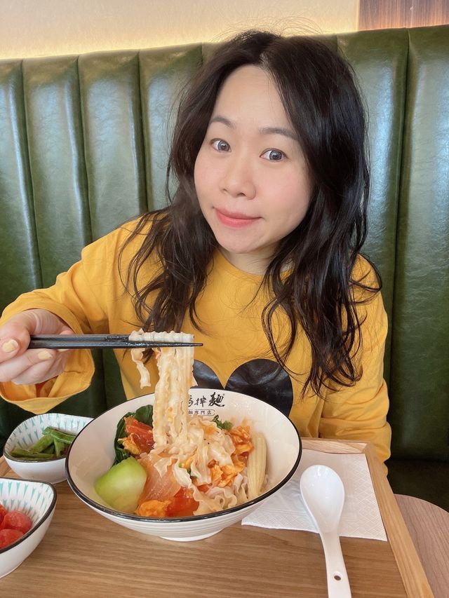 香港素食探店 | 大角咀 老媽拌麵