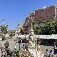 วัดป่าแดด สายมูห้ามพลาด ขอพรพระพิฆเนศ เสริมดวง