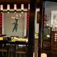（少帥禪園）美食美景盡收眼底