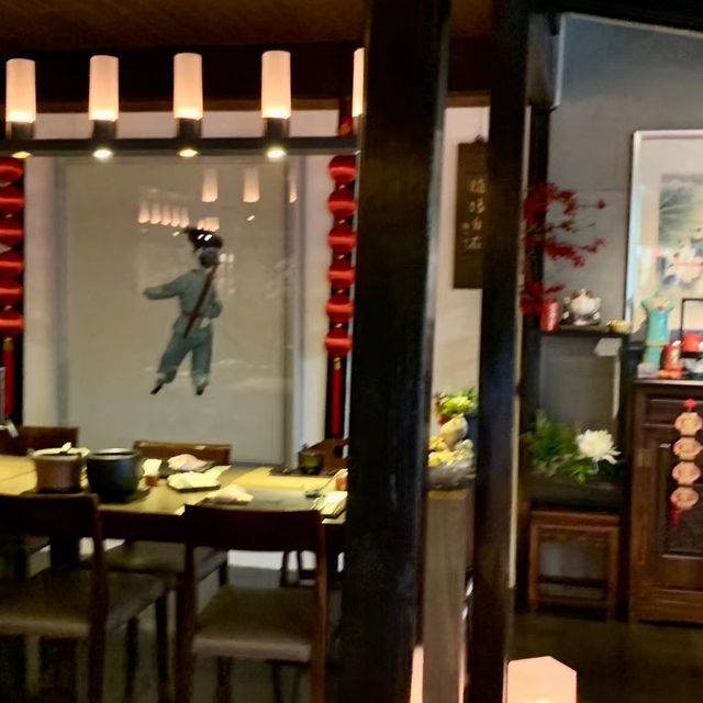 （少帥禪園）美食美景盡收眼底
