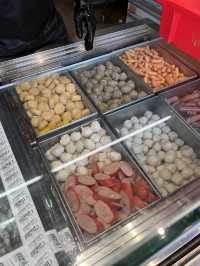 大埔5小時任食燒烤場