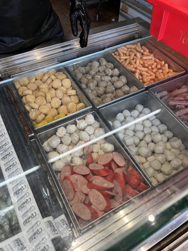 大埔5小時任食燒烤場