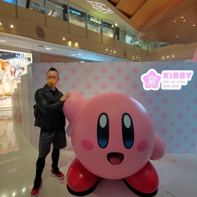 「星之卡比」30 週年期間限定店 「星之卡比」30 週年期間限定店