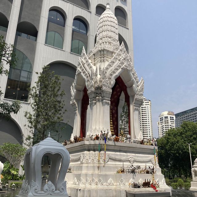 Ganesha Shrine 