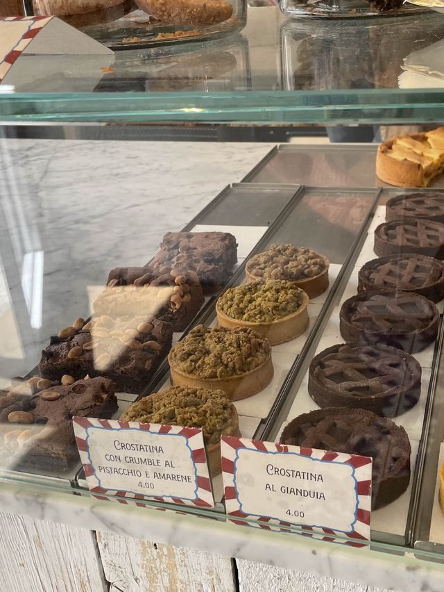 [밀라노] 밀라노에서 꿀맛 베이커리를 찾는다면! GELSOMINA🥐☕️