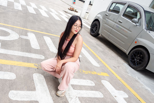 Unnie 언니 Pattaya 
