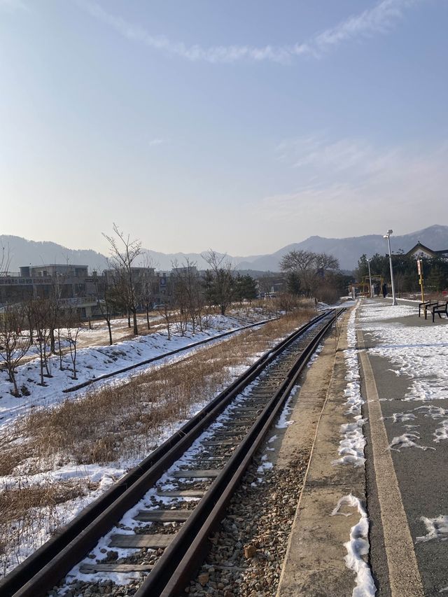 낭만이 살아숨쉬는 춘천여행지