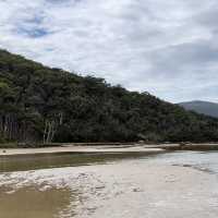 澳洲親親大自然之旅，露營河邊散步行山好去處