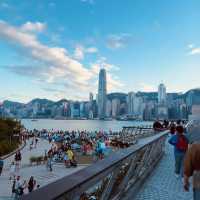 西九龍海濱長廊，你的詩和遠方