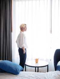 Mytt Hotel Pattaya โรงแรมสวย ใกล้ทะเล เดินแค่ 200 เมตรถึง