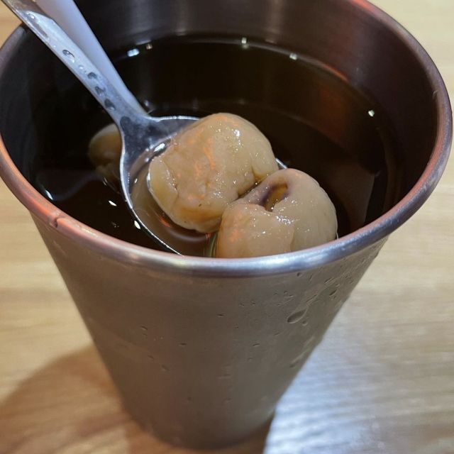 休閒抵食泰國菜館