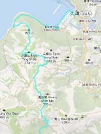開心行山🏔️