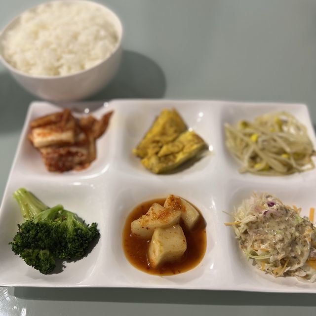 【大阪・鶴橋】家庭的な韓国料理が味わえる店