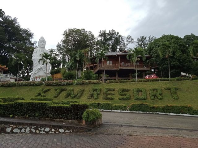 A lovely quite resort! KTM Resort, Batam 🇮🇩