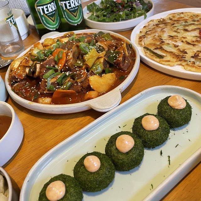 날씨가 좋잖아~! 경주로 떠나는거야!