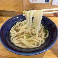 390円から楽しめるモーニングうどん！ランチも♡