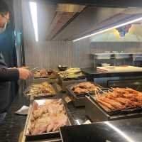 饗饗 對料理不在只是想想 每一道都美味的buffet 吃到飽