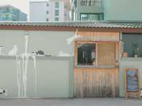 LouCafé คาเฟ่ minimal Style ที่ชื่อว่า Lou 