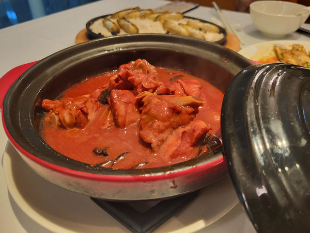 食蟶子的最佳餐廳